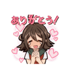 光線花火ちゃん（個別スタンプ：8）