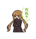 光線花火ちゃん（個別スタンプ：14）