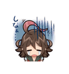 光線花火ちゃん（個別スタンプ：27）