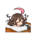 光線花火ちゃん（個別スタンプ：29）