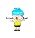 little kids naughty（個別スタンプ：30）
