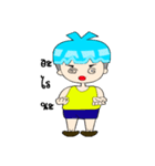 little kids naughty（個別スタンプ：37）