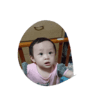 amy cute baby3（個別スタンプ：2）