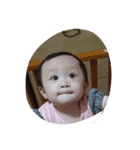 amy cute baby（個別スタンプ：2）