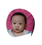 amy cute baby（個別スタンプ：6）