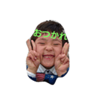 fam photo（個別スタンプ：6）