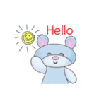 Hair Kab（個別スタンプ：2）