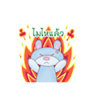 Hair Kab（個別スタンプ：7）