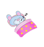 Hair Kab（個別スタンプ：17）