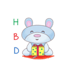 Hair Kab（個別スタンプ：22）