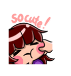 Hello Babe！（個別スタンプ：5）