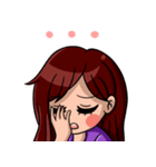 Hello Babe！（個別スタンプ：7）