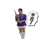 Chiao's dairy（個別スタンプ：2）