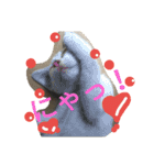 Cat-Club 2（個別スタンプ：6）
