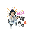 A＆K magic（個別スタンプ：4）