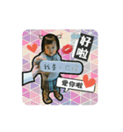 A＆K magic（個別スタンプ：7）