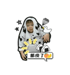 A＆K magic（個別スタンプ：10）