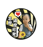 A＆K magic（個別スタンプ：13）