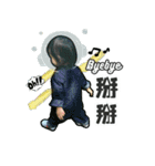 A＆K magic（個別スタンプ：15）