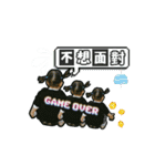 A＆K magic（個別スタンプ：16）