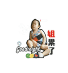 A＆K magic（個別スタンプ：24）