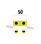 calling card man（個別スタンプ：24）