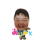 はやちゃんのスタンプ（個別スタンプ：6）