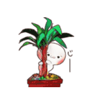 しょぼんのぷにちゃん（個別スタンプ：2）