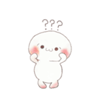 しょぼんのぷにちゃん（個別スタンプ：5）