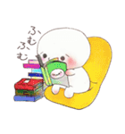 しょぼんのぷにちゃん（個別スタンプ：7）