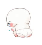 しょぼんのぷにちゃん（個別スタンプ：11）
