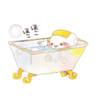 しょぼんのぷにちゃん（個別スタンプ：12）