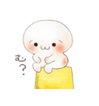 しょぼんのぷにちゃん（個別スタンプ：15）
