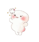 しょぼんのぷにちゃん（個別スタンプ：20）