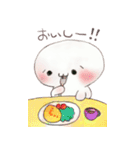 しょぼんのぷにちゃん（個別スタンプ：22）