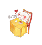 しょぼんのぷにちゃん（個別スタンプ：25）