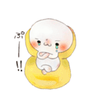 しょぼんのぷにちゃん（個別スタンプ：28）