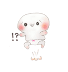 しょぼんのぷにちゃん（個別スタンプ：34）