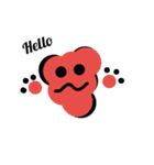 Cloud Cartoon（個別スタンプ：1）
