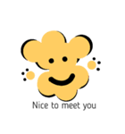 Cloud Cartoon（個別スタンプ：2）
