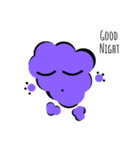 Cloud Cartoon（個別スタンプ：7）