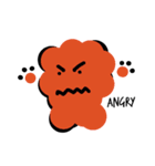 Cloud Cartoon（個別スタンプ：8）