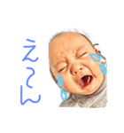 えいとの毎日。1（個別スタンプ：5）