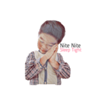 乱暴な少年（個別スタンプ：3）