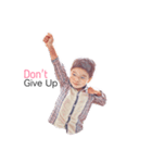 乱暴な少年（個別スタンプ：11）