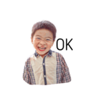 乱暴な少年（個別スタンプ：15）