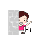 Yuwen Yuwen（個別スタンプ：5）