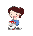 Yuwen Yuwen（個別スタンプ：9）