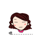 Yuwen Yuwen（個別スタンプ：14）