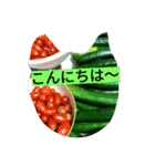 vegiart（個別スタンプ：4）